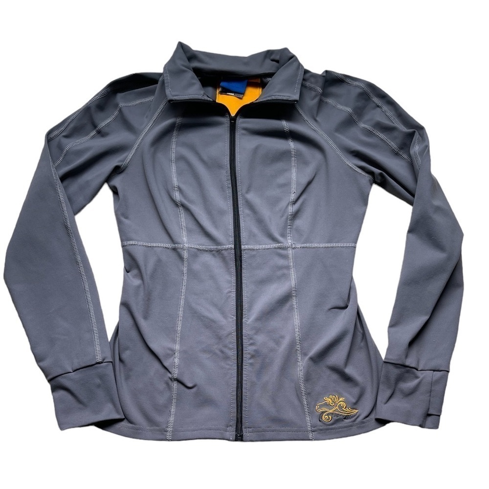 Irideon Synergy Horse Riding Jacket in Grey Size Small